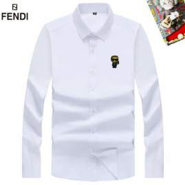 Picture of Fendi Shirt Long _SKUFendiS-4XL25tr5726303